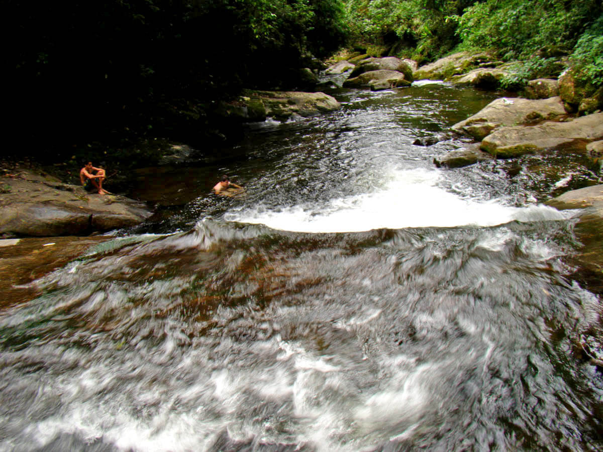 Cachoeira da Usininha - Pousada Visconde de Mauá