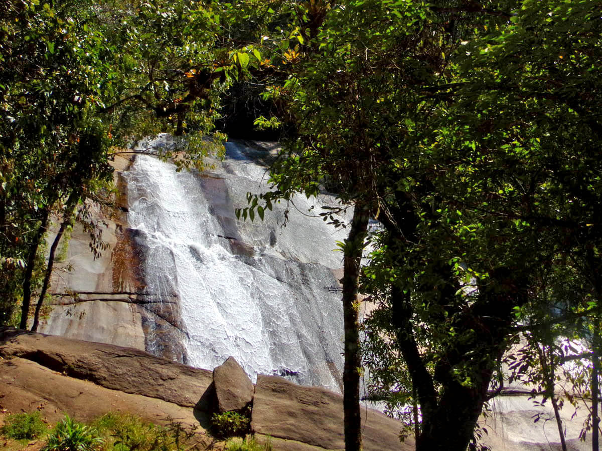 Cachoeira Santa Clara - Pousada Visconde de Mauá