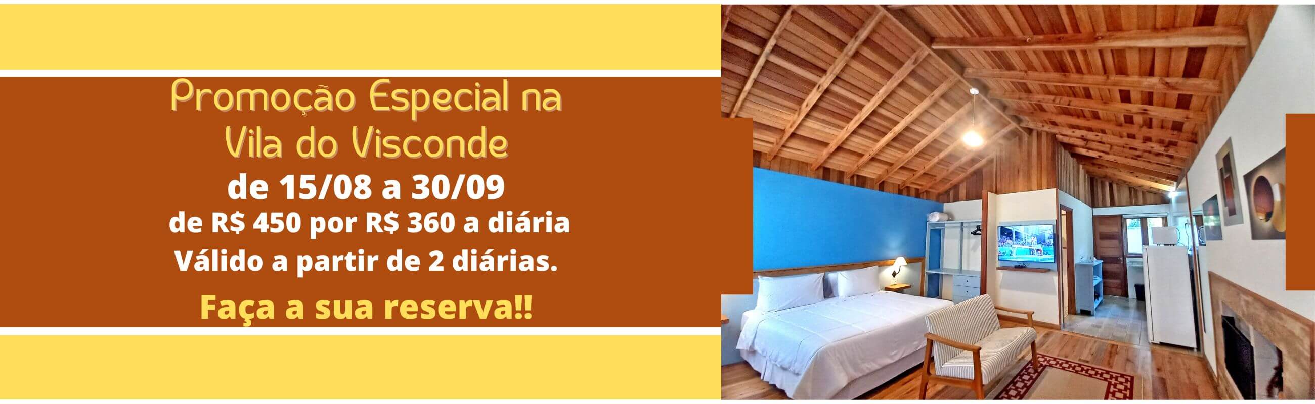 Pousada Visconde de Mauá