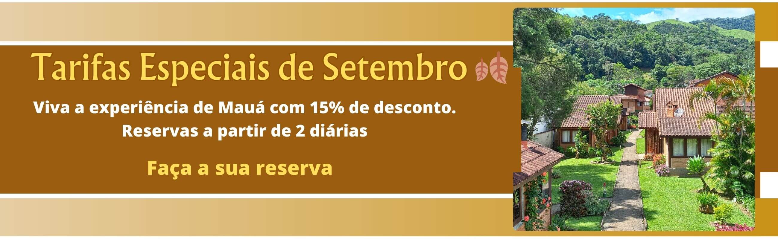 Pousada Visconde de Mauá
