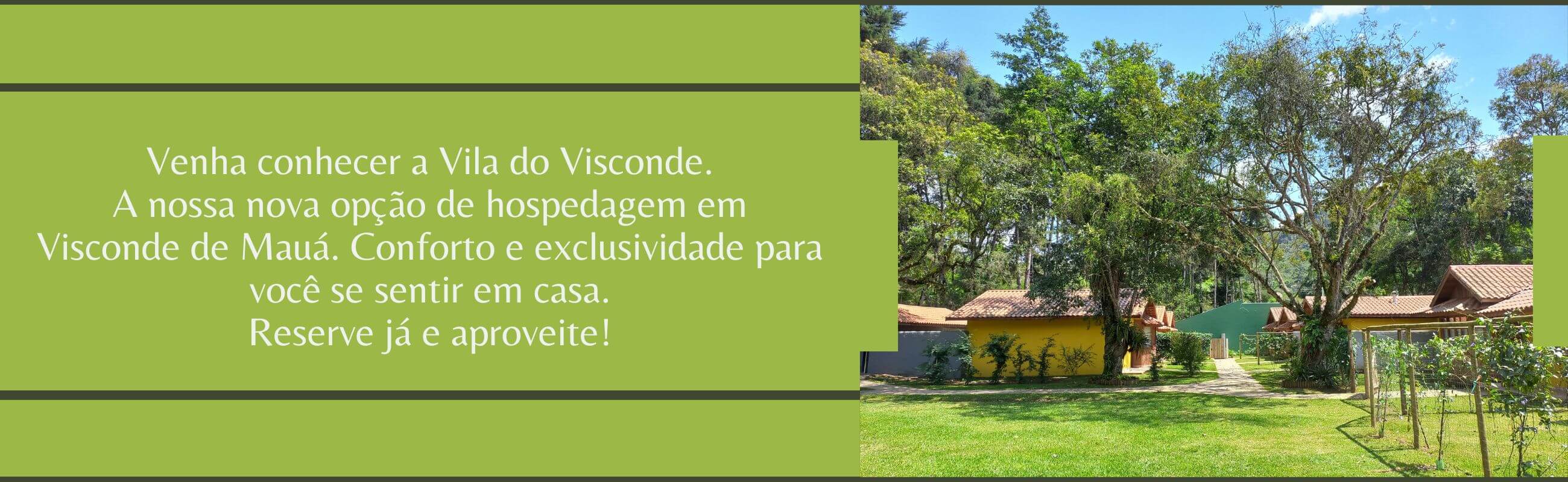 Pousada Visconde de Mauá