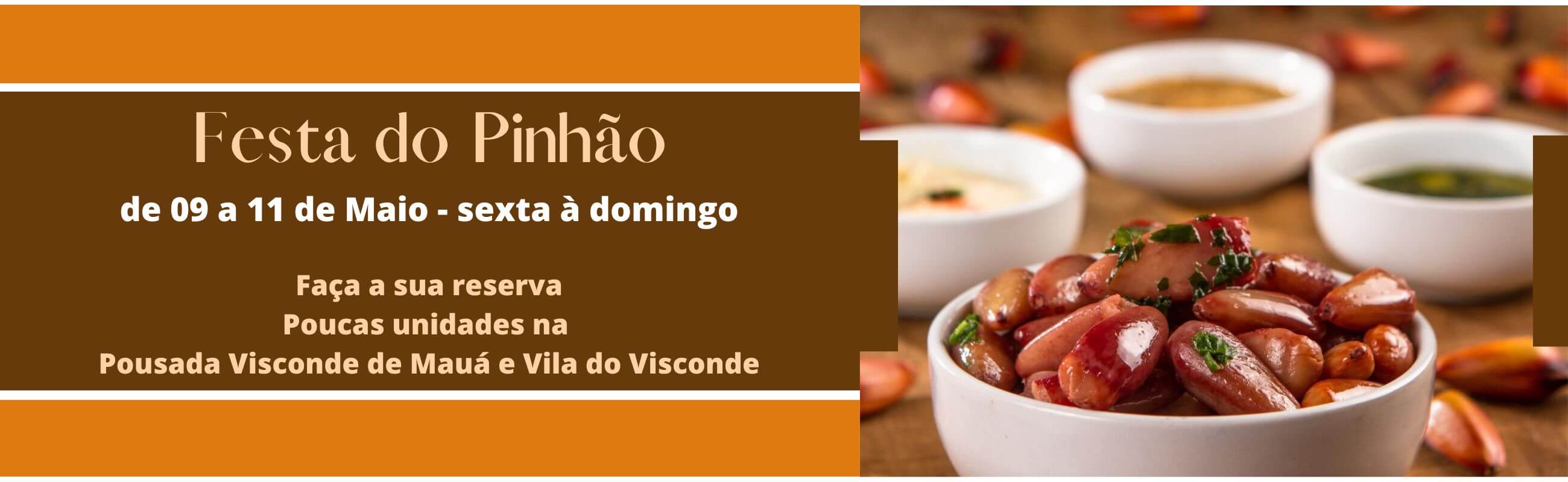 Pousada Visconde de Mauá